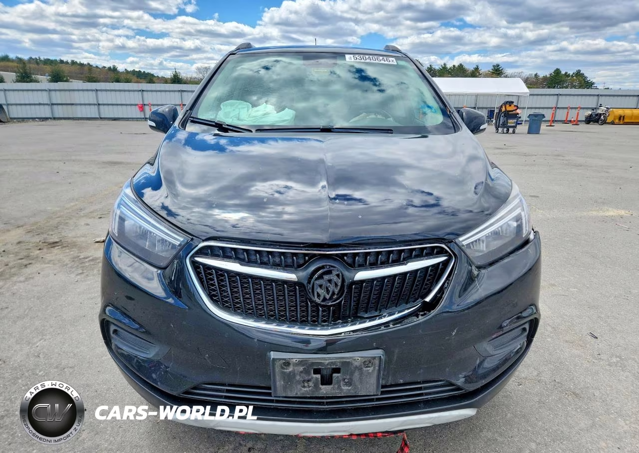 2019 Buick Encore Preferred VIN:KL4CJESB3KB877329 - 5
