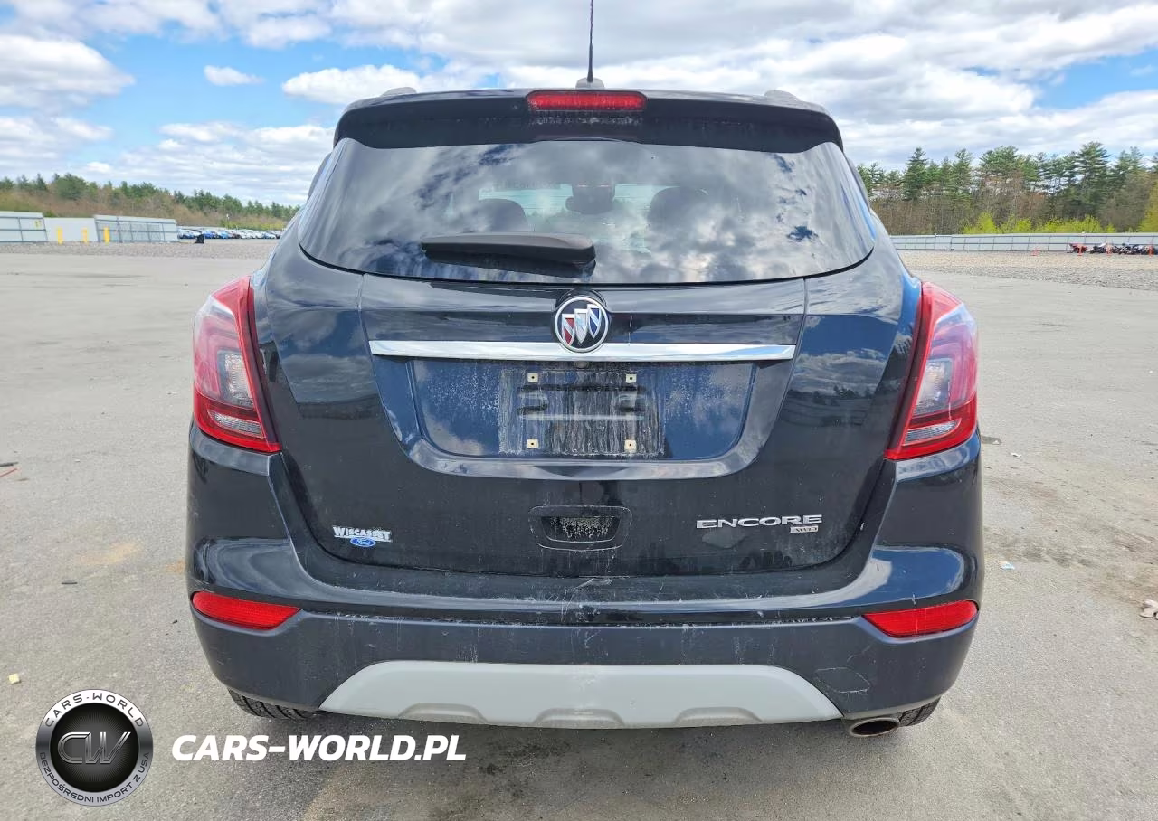 2019 Buick Encore Preferred VIN:KL4CJESB3KB877329 - 6