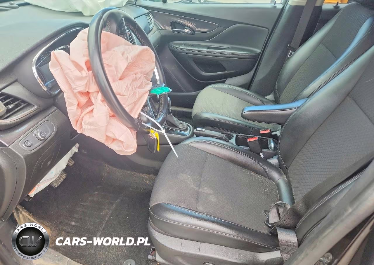 2019 Buick Encore Preferred VIN:KL4CJESB3KB877329 - 7