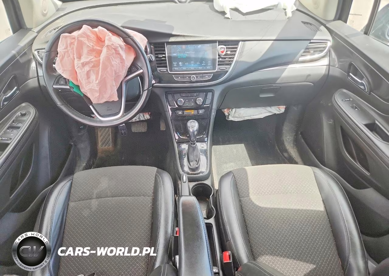 2019 Buick Encore Preferred VIN:KL4CJESB3KB877329 - 8