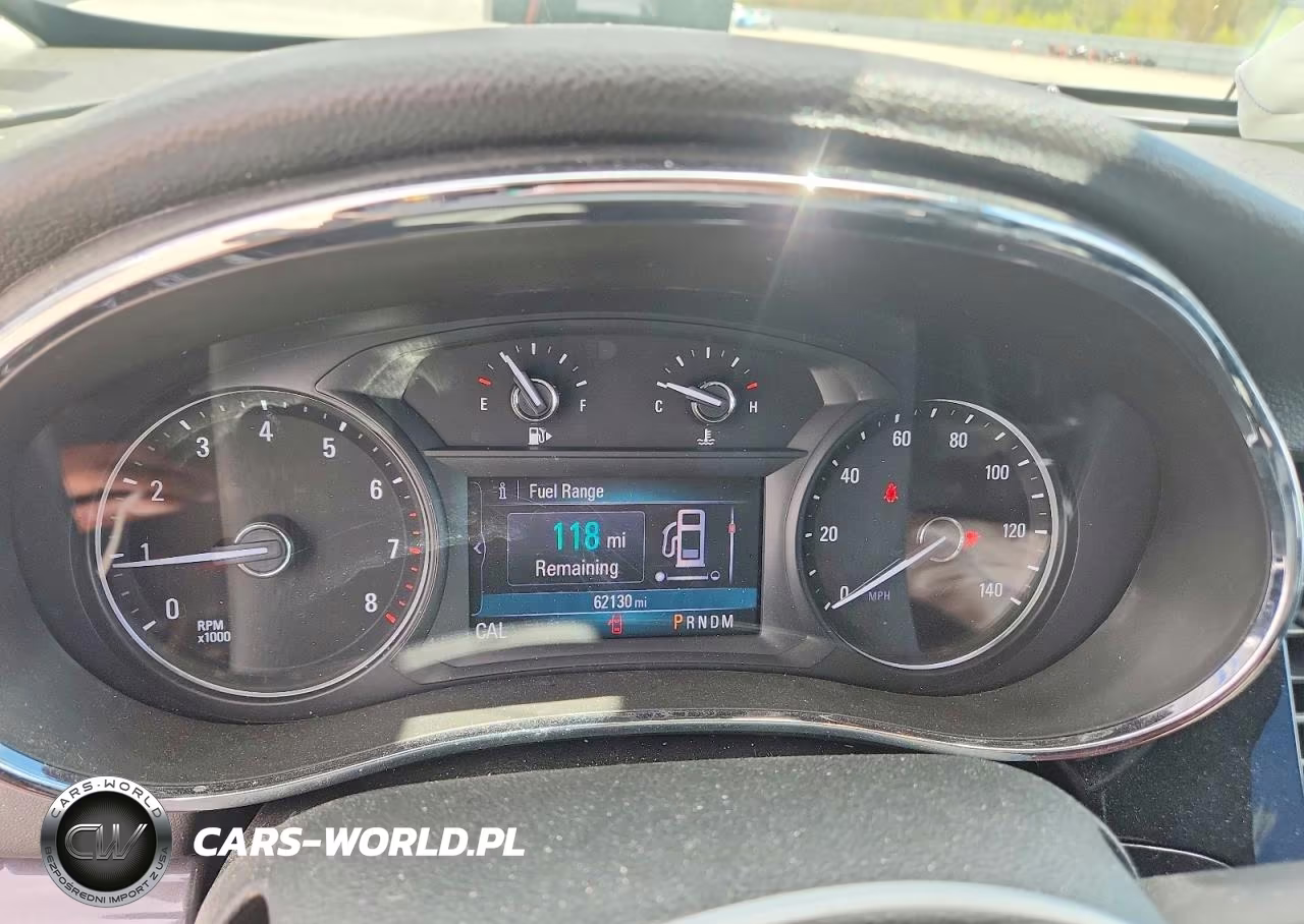 2019 Buick Encore Preferred VIN:KL4CJESB3KB877329 - 9