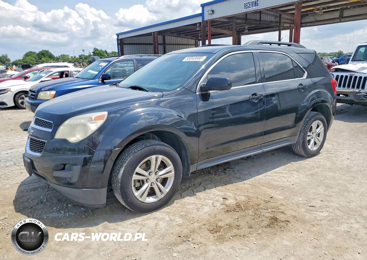 2015 Chevrolet Equinox Lt