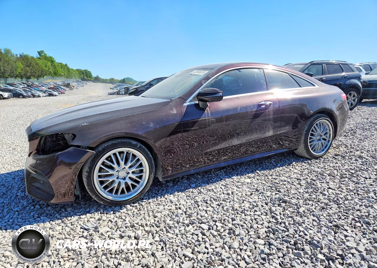 2019 Mercedes-Benz E 450 – zdjęcie 1 z 13