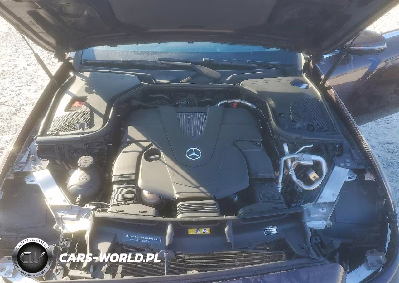 2019 Mercedes-Benz E 450 VIN:WDD1J6HB4KF079415 - 11