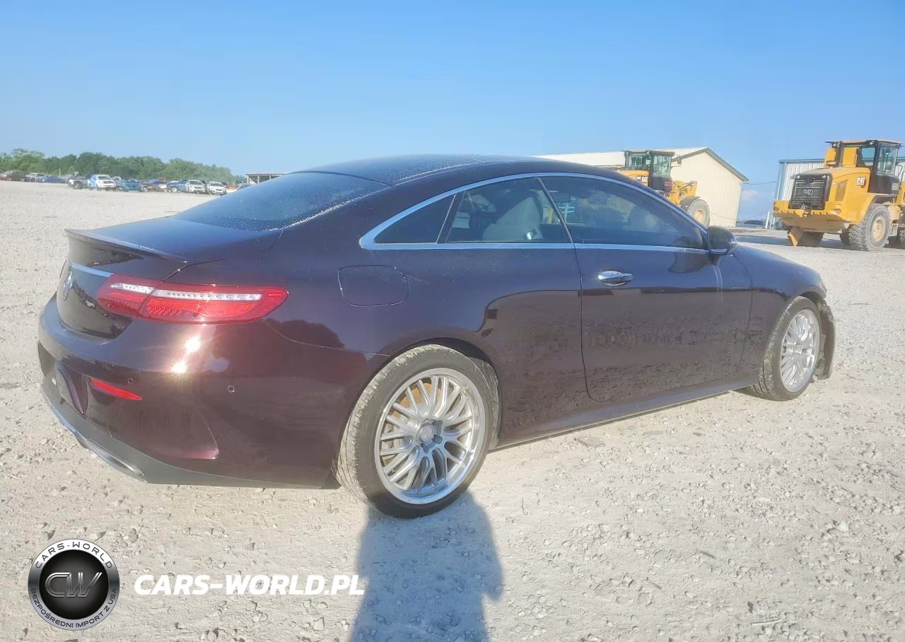 2019 Mercedes-Benz E 450 VIN:WDD1J6HB4KF079415 - 3