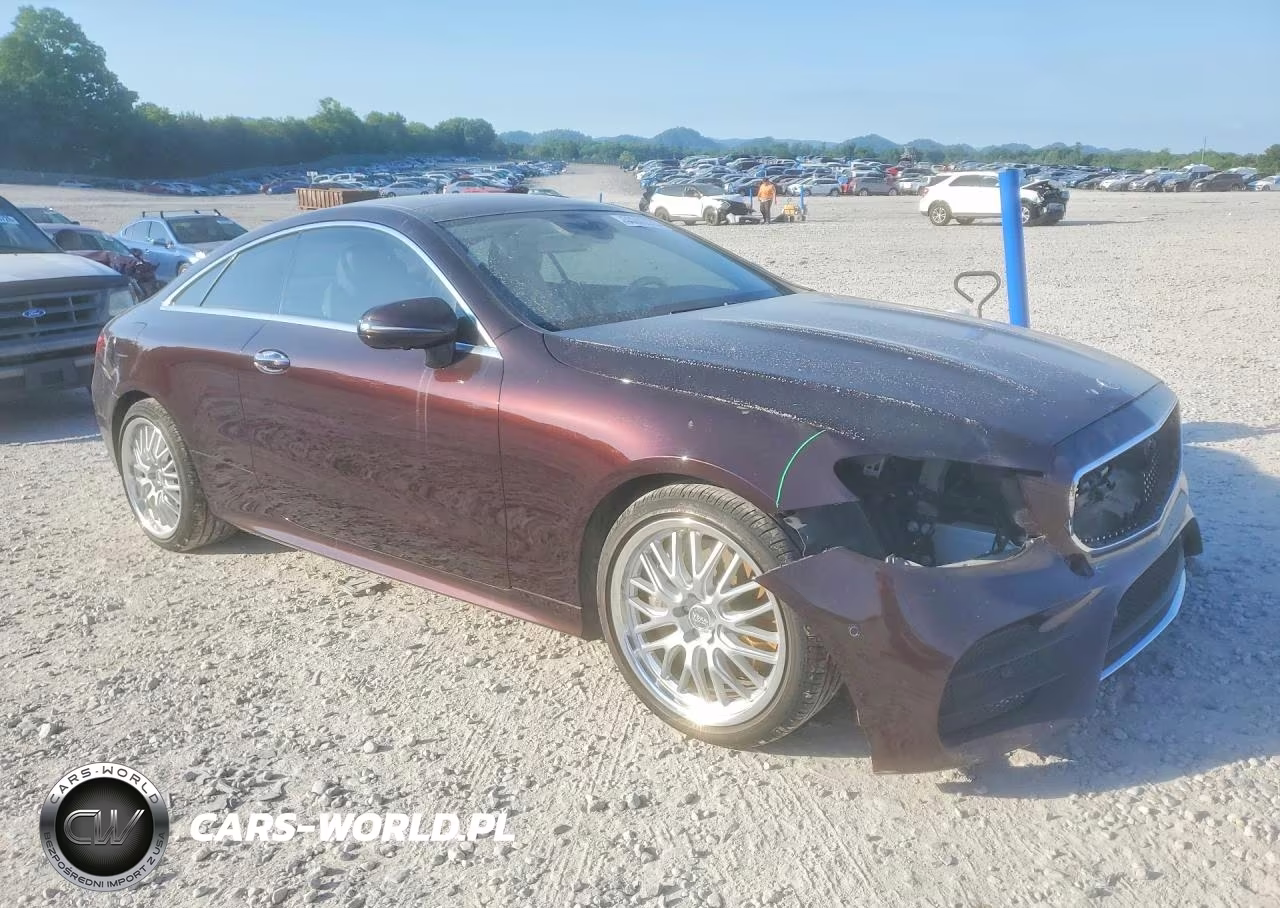 2019 Mercedes-Benz E 450 VIN:WDD1J6HB4KF079415 - 4