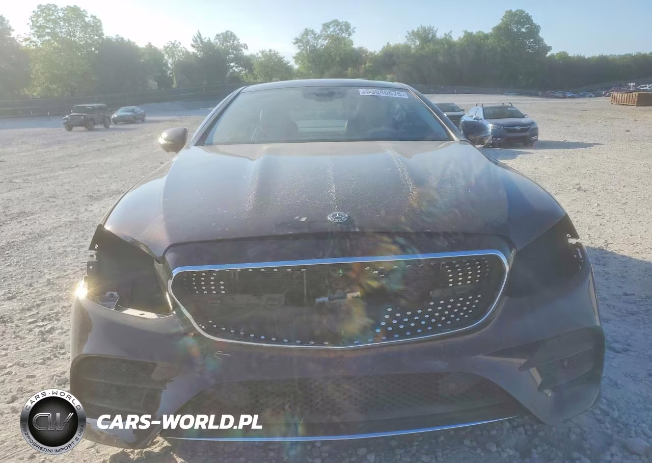 2019 Mercedes-Benz E 450 VIN:WDD1J6HB4KF079415 - 5