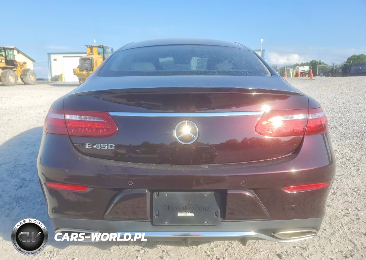 2019 Mercedes-Benz E 450 VIN:WDD1J6HB4KF079415 - 6