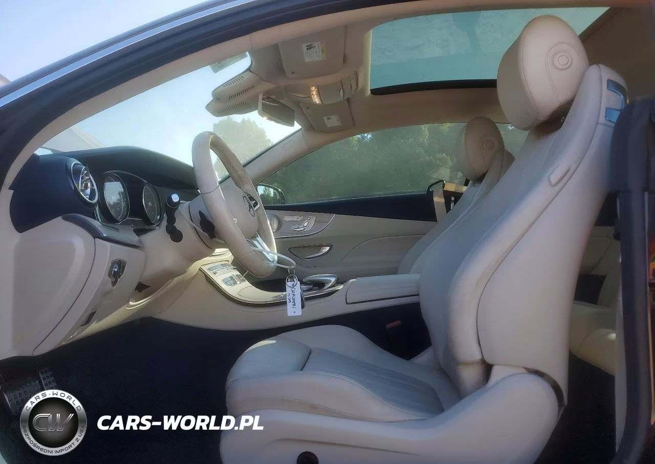 2019 Mercedes-Benz E 450 VIN:WDD1J6HB4KF079415 - 7