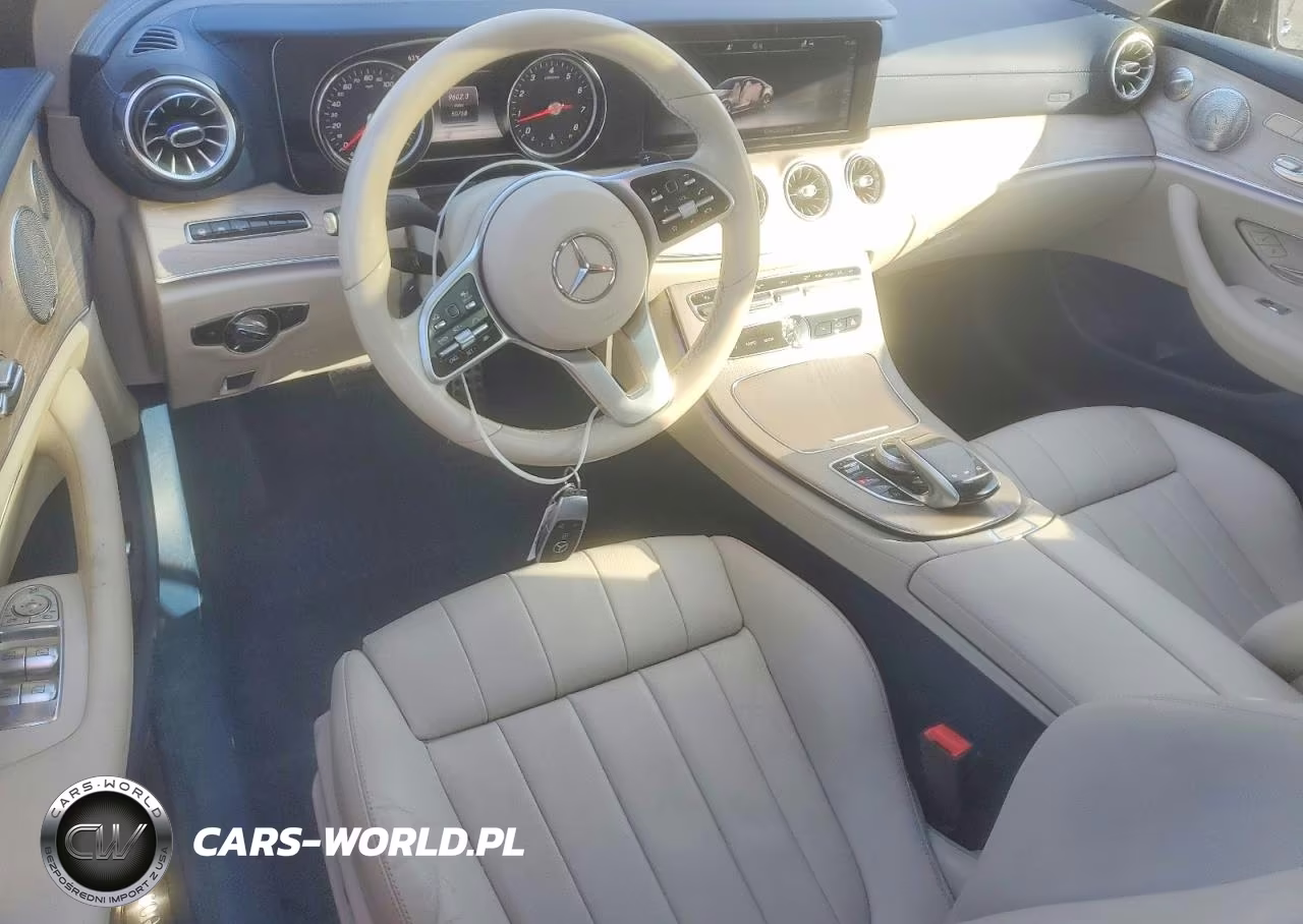 2019 Mercedes-Benz E 450 VIN:WDD1J6HB4KF079415 - 8