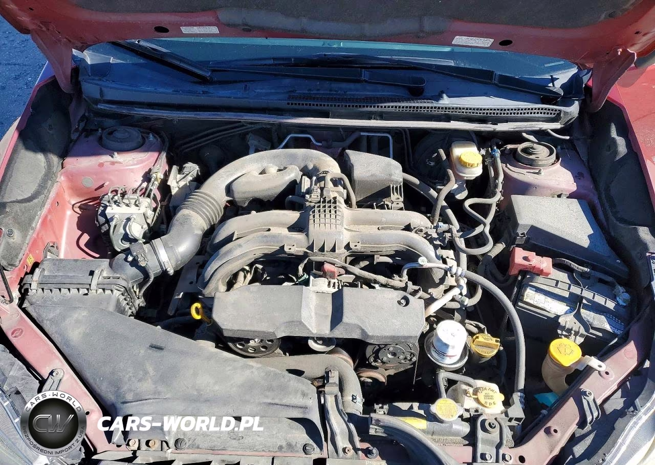2014 Subaru Impreza Sport Premium VIN:JF1GPAL63EH332030 - 11