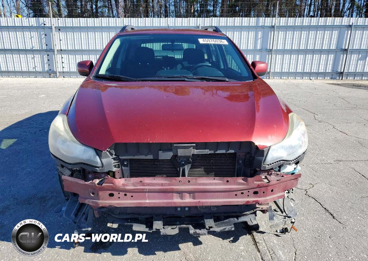 2014 Subaru Impreza Sport Premium VIN:JF1GPAL63EH332030 - 5