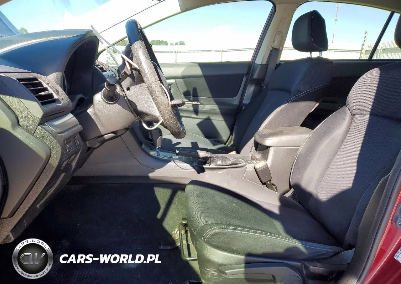 2014 Subaru Impreza Sport Premium VIN:JF1GPAL63EH332030 - 7