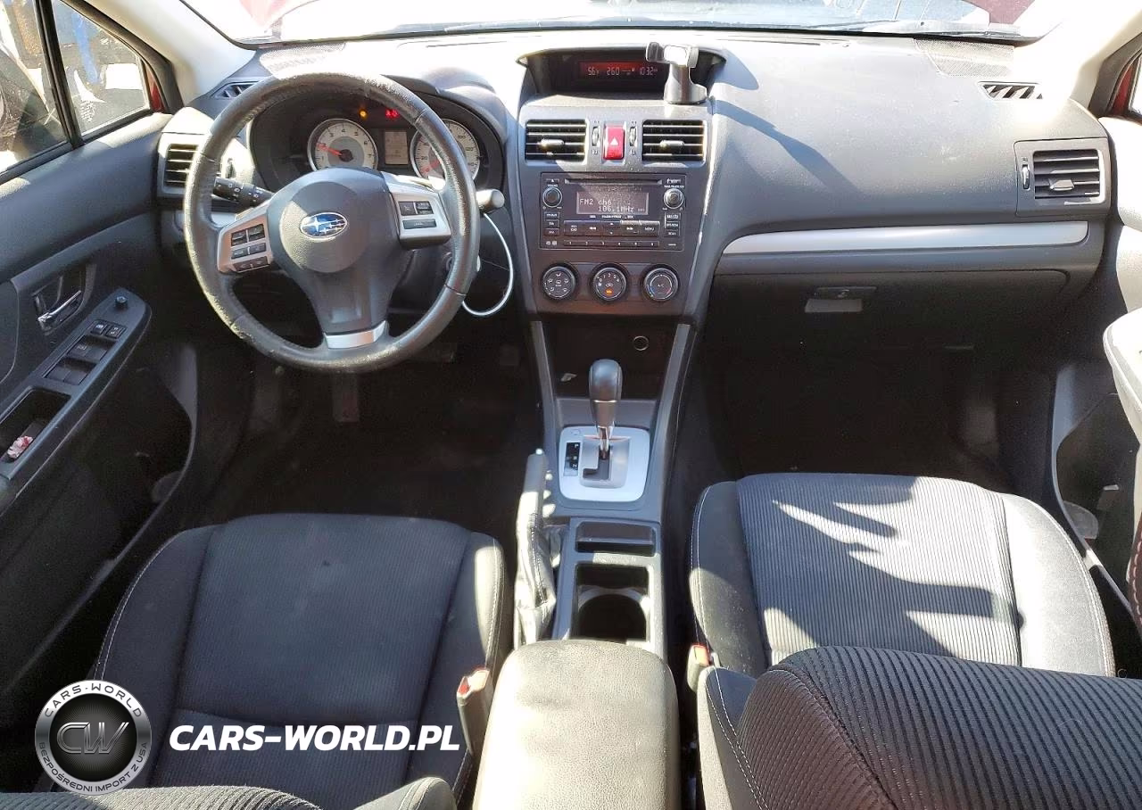 2014 Subaru Impreza Sport Premium VIN:JF1GPAL63EH332030 - 8