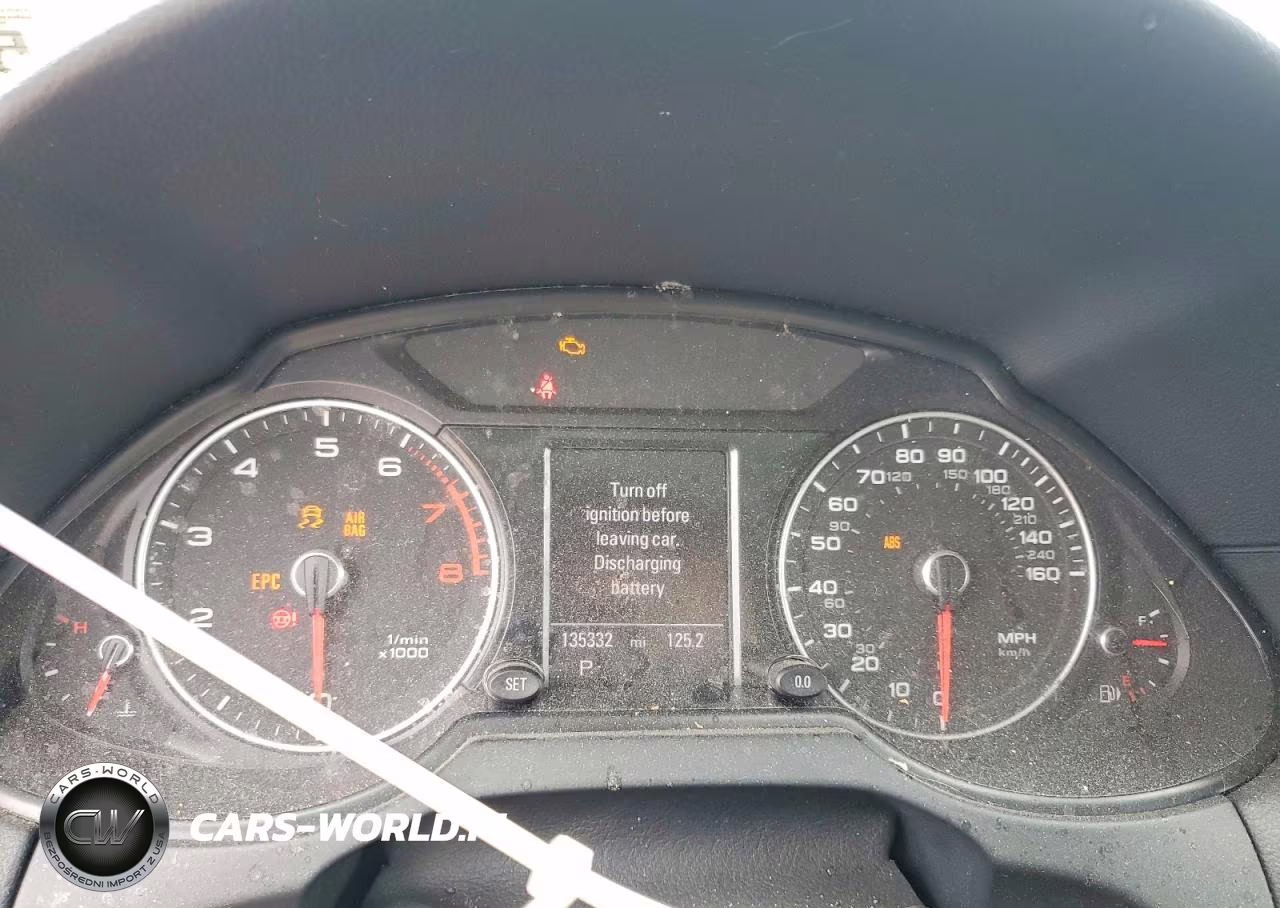 2013 Audi Q5 Premium Plus VIN:WA1DGAFP9DA048629 - 9