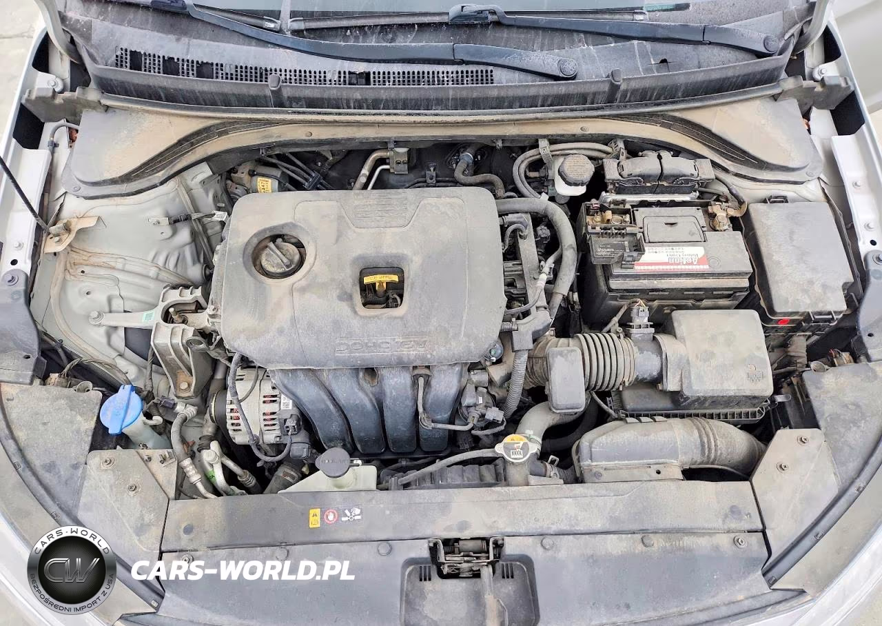 2020 HYUNDAI ELANTRA SEL VIN:5NPD84LF4LH572326 - 11