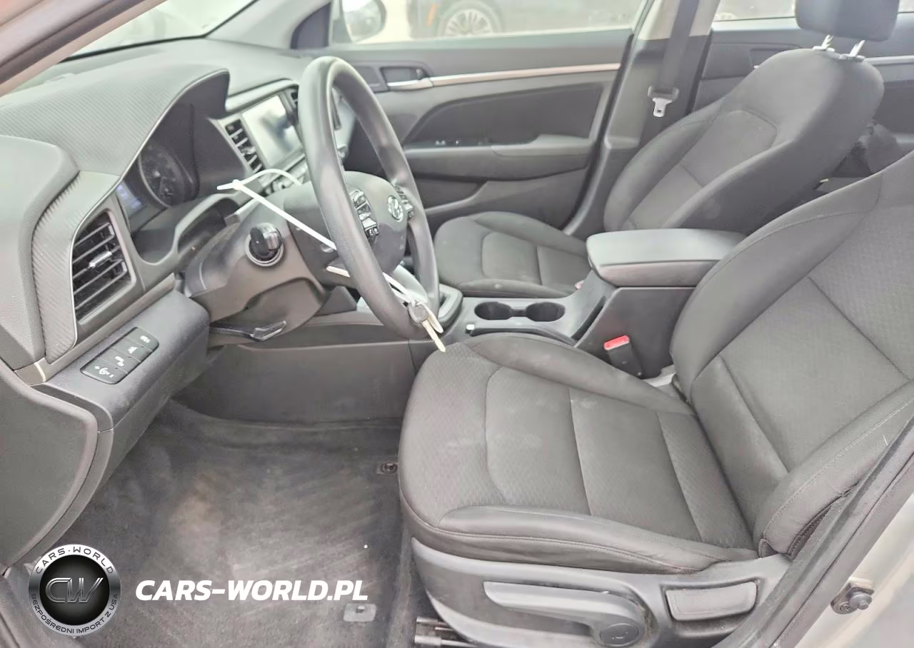 2020 HYUNDAI ELANTRA SEL VIN:5NPD84LF4LH572326 - 7