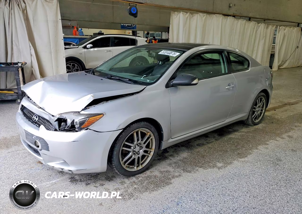 2009 Scion Tc Base – zdjęcie 1 z 12