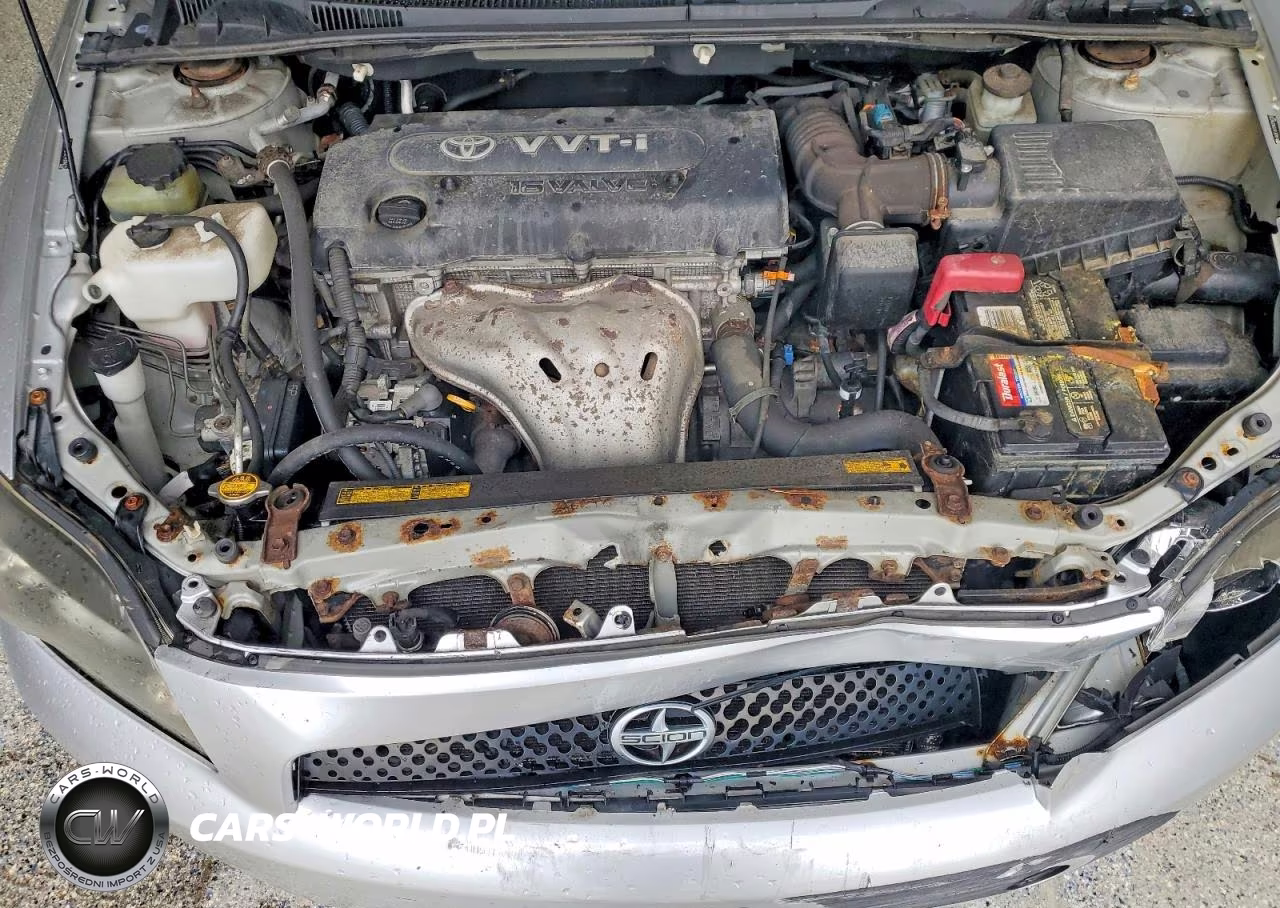 2009 Scion Tc Base VIN:JTKDE167290294732 - 11