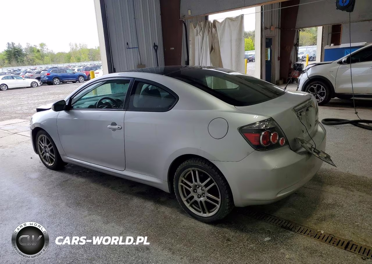 2009 Scion Tc Base VIN:JTKDE167290294732 - 2