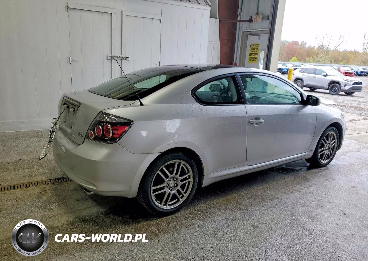 2009 Scion Tc Base VIN:JTKDE167290294732 - 3