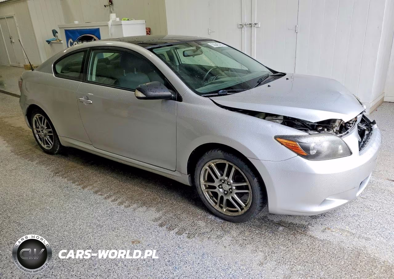 2009 Scion Tc Base VIN:JTKDE167290294732 - 4