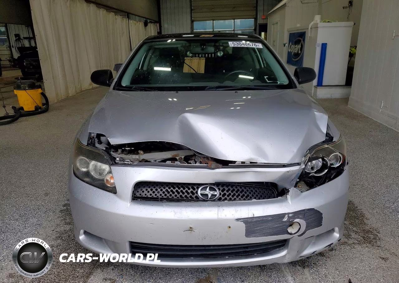 2009 Scion Tc Base VIN:JTKDE167290294732 - 5