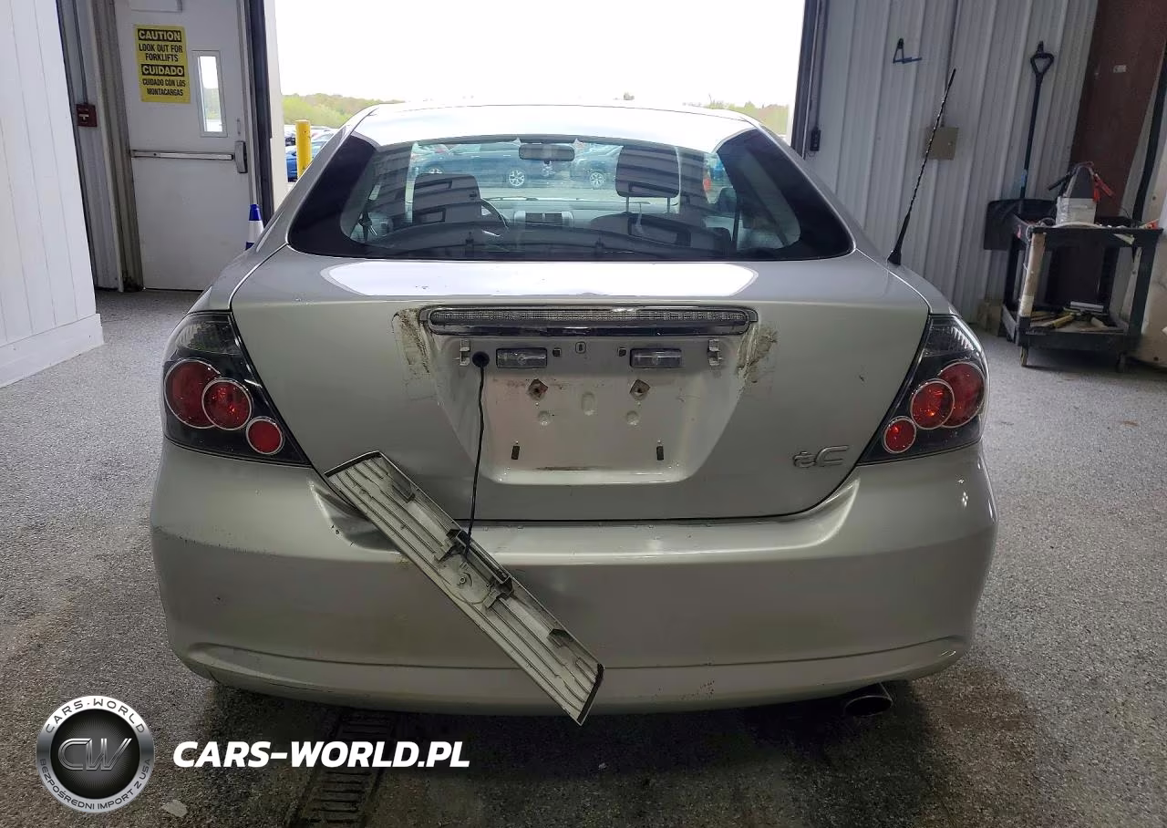 2009 Scion Tc Base VIN:JTKDE167290294732 - 6