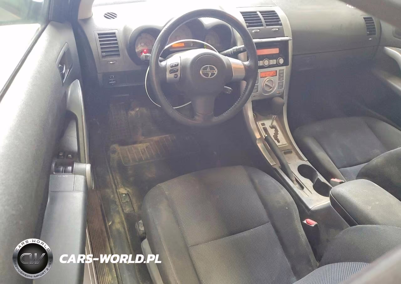 2009 Scion Tc Base VIN:JTKDE167290294732 - 8