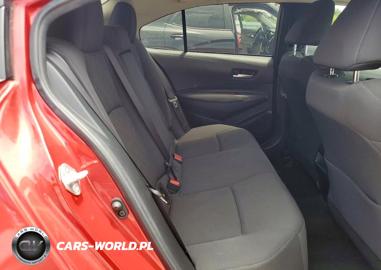 2020 Toyota Corolla Le VIN:JTDEPRAE3LJ093014 - 10