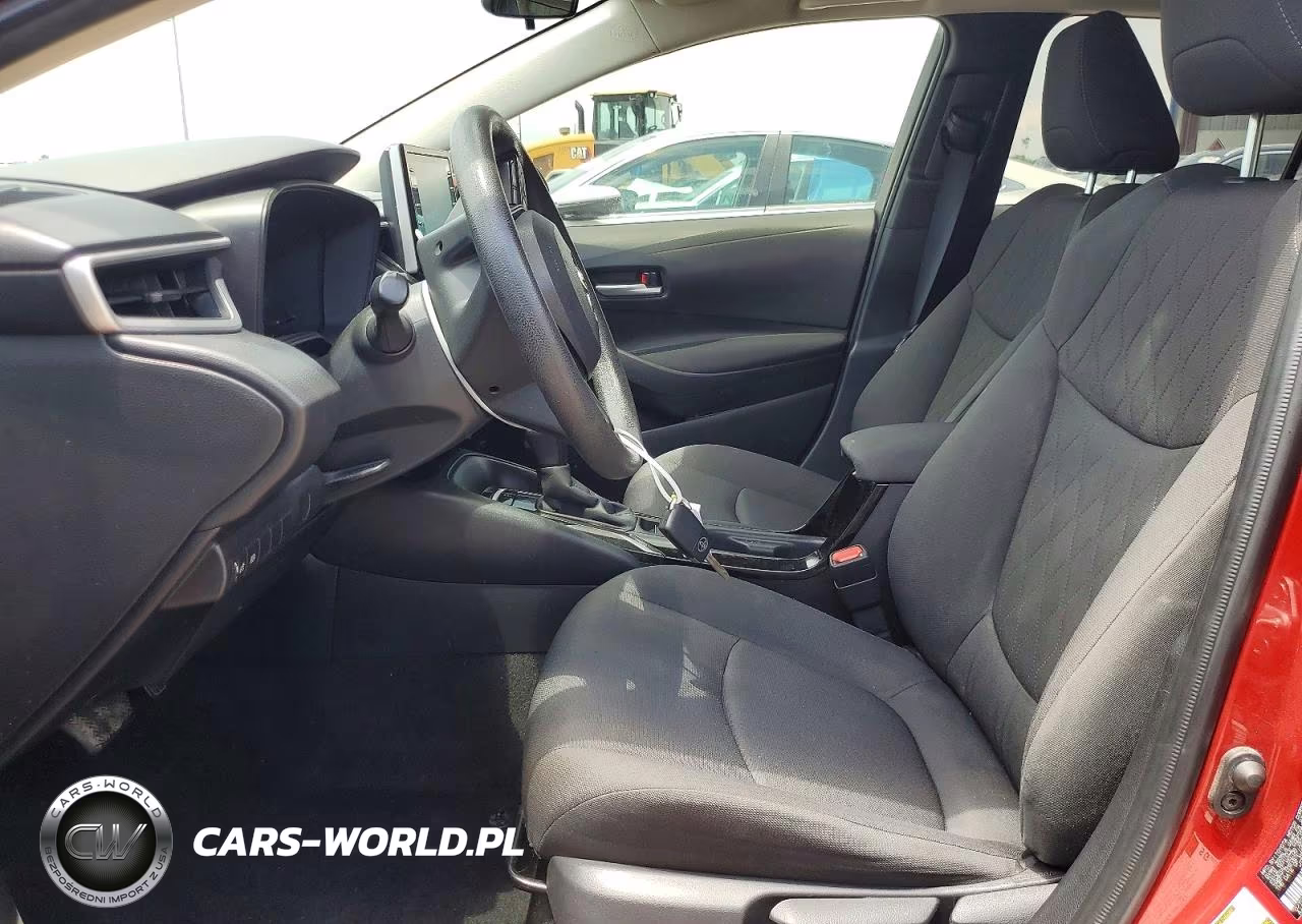 2020 Toyota Corolla Le VIN:JTDEPRAE3LJ093014 - 7