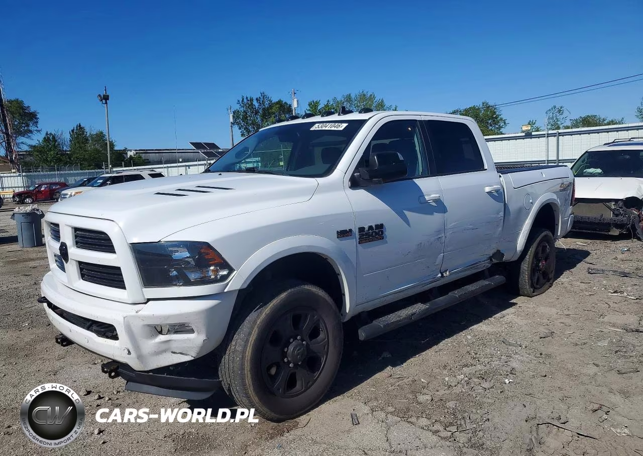 2017 Ram 2500 Slt