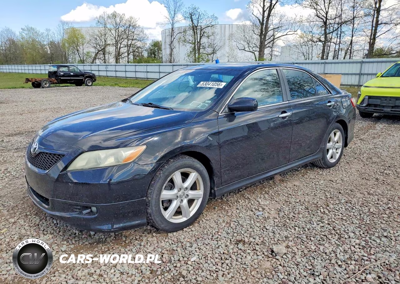 2009 Toyota Camry Se