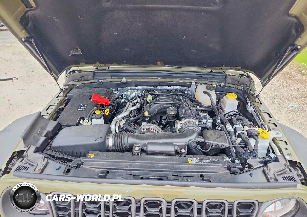 2025 Jeep Gladiator Sport VIN:1C6PJTAG1SL522279 - 11