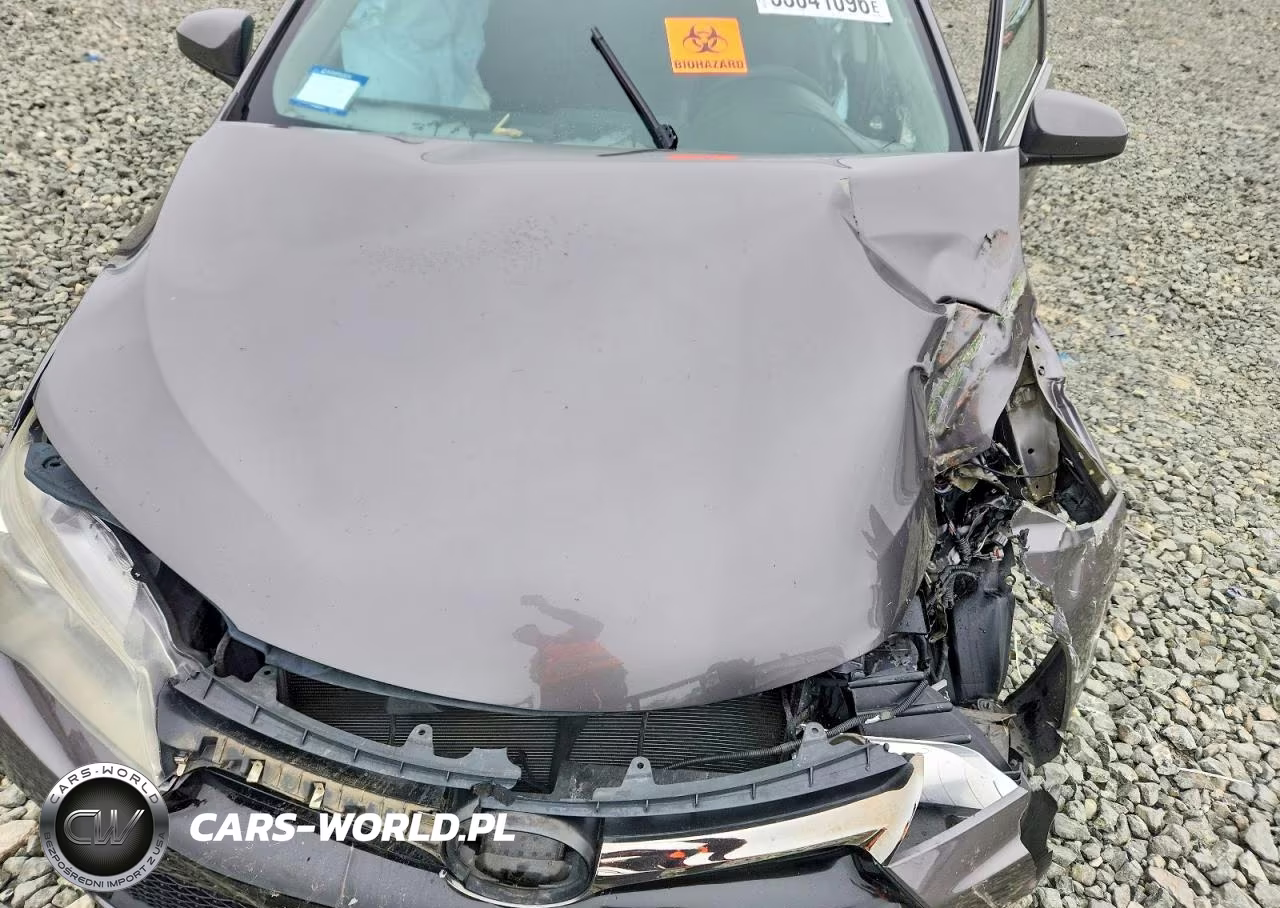 2017 Toyota Camry Se VIN:4T1BF1FK5HU814439 - 11