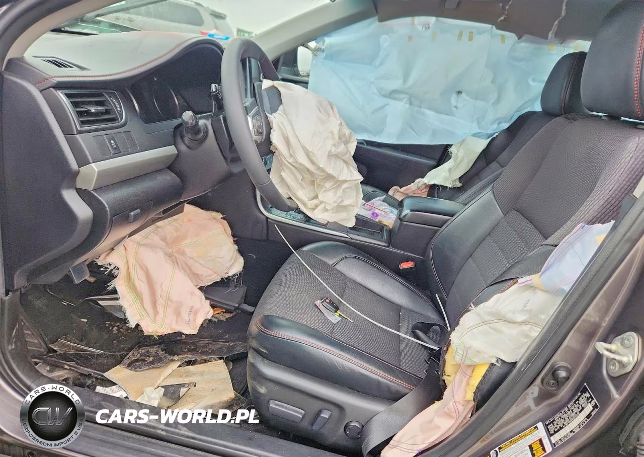 2017 Toyota Camry Se VIN:4T1BF1FK5HU814439 - 7