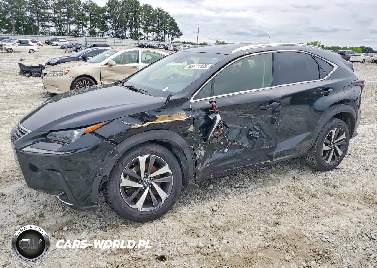 2018 Lexus Nx 300 Base