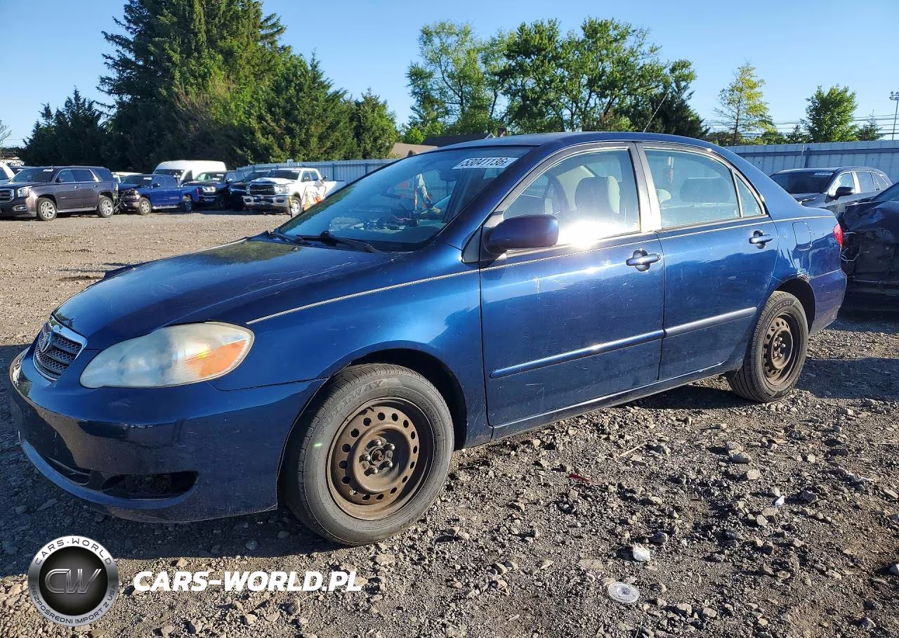 2006 Toyota Corolla Le – zdjęcie 1 z 12