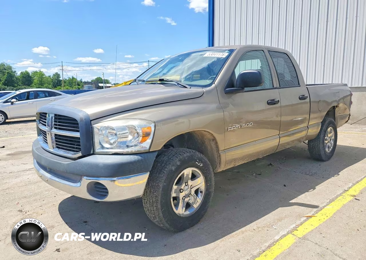 2007 Dodge Ram 1500 St
