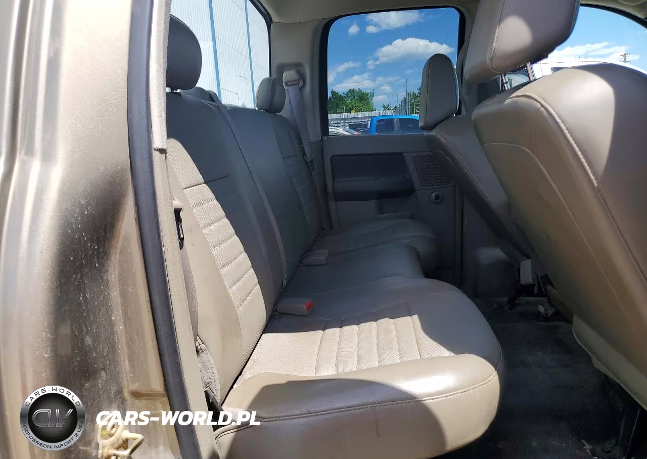 2007 Dodge Ram 1500 St VIN:1D7HU18P97J516852 - 10