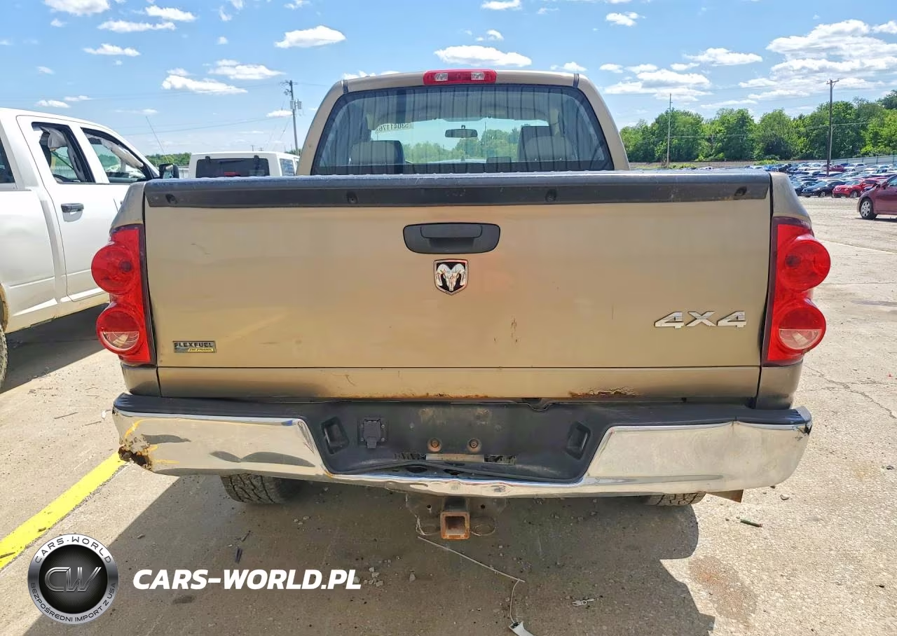 2007 Dodge Ram 1500 St VIN:1D7HU18P97J516852 - 6