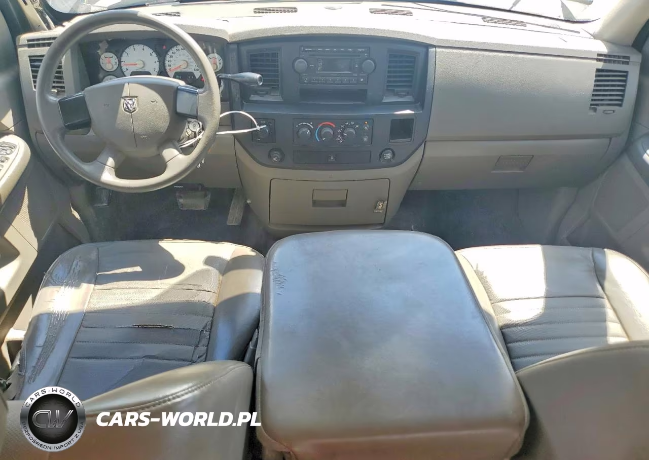 2007 Dodge Ram 1500 St VIN:1D7HU18P97J516852 - 8