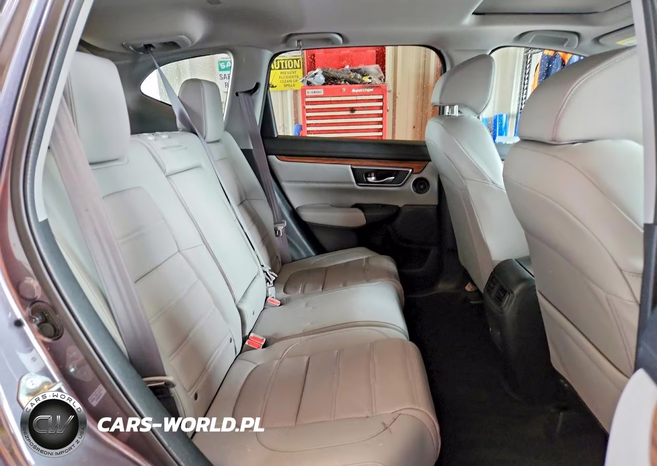 2020 Honda Cr-V Exl VIN:7FARW1H81LE022427 - 10