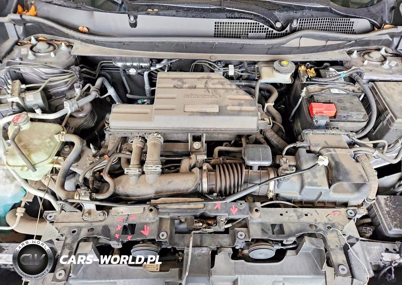 2020 Honda Cr-V Exl VIN:7FARW1H81LE022427 - 11
