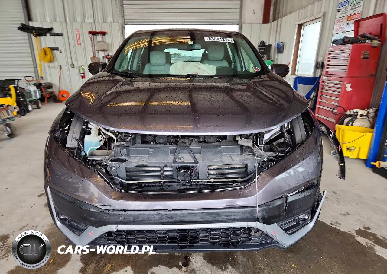 2020 Honda Cr-V Exl VIN:7FARW1H81LE022427 - 5