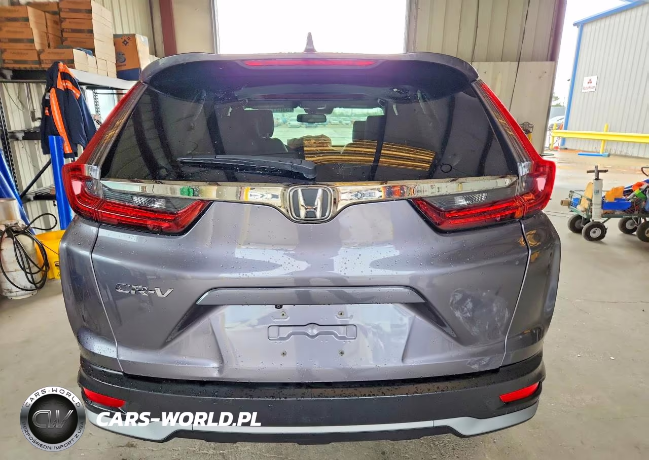 2020 Honda Cr-V Exl VIN:7FARW1H81LE022427 - 6