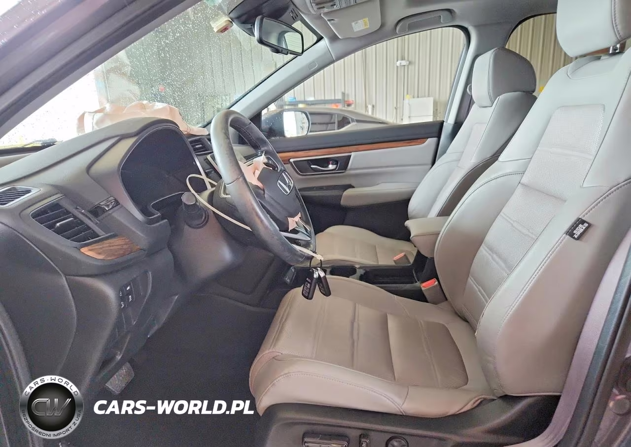 2020 Honda Cr-V Exl VIN:7FARW1H81LE022427 - 7