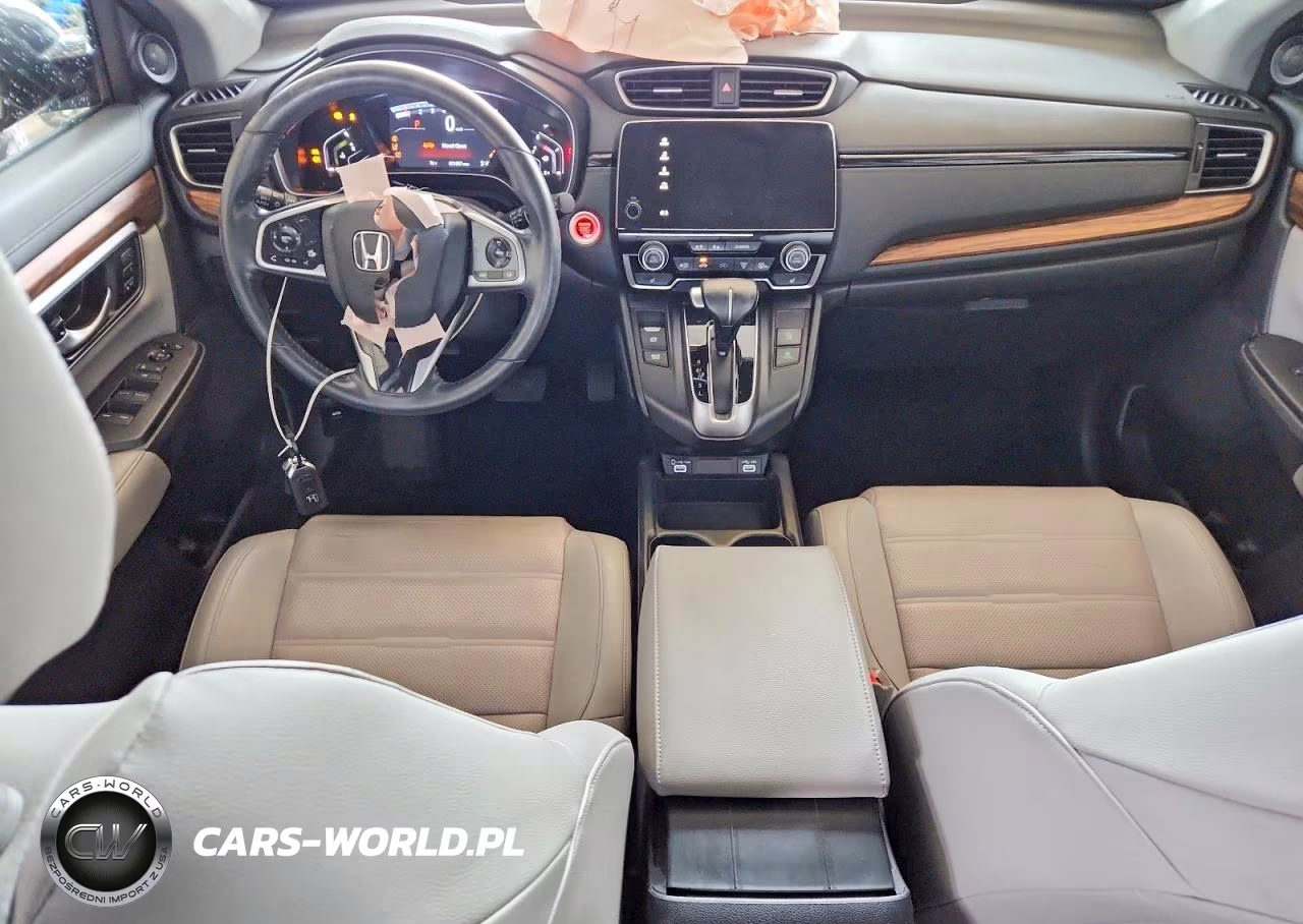 2020 Honda Cr-V Exl VIN:7FARW1H81LE022427 - 8