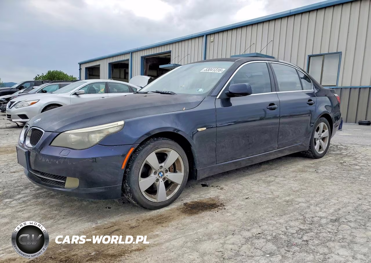 2008 BMW 528 Xi