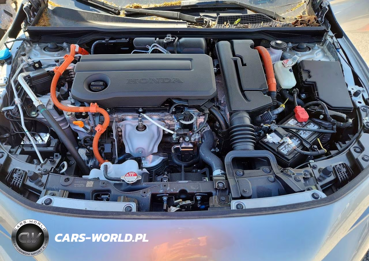 2025 Honda Civic Sport VIN:2HGFE4F88SH345406 - 11